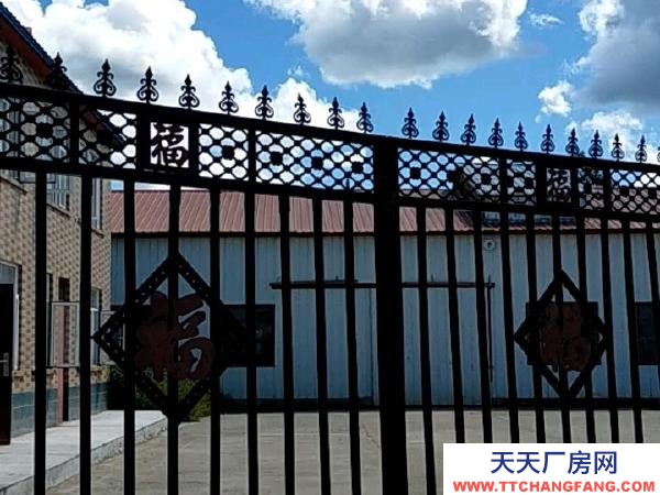 海倫出租出售：豆油廠房出售