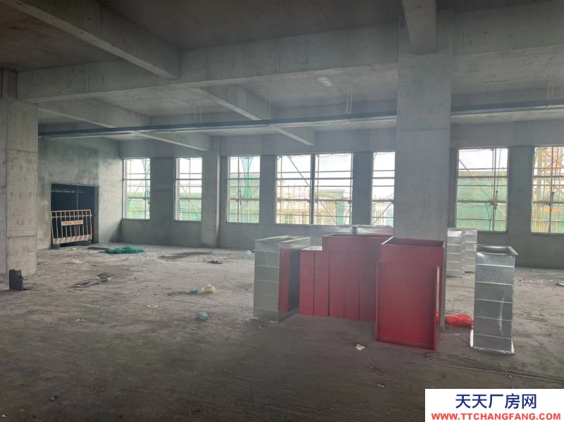 常州主城區標準廠房對外火爆招商！清盤價