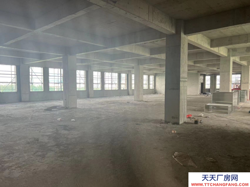 常州主城區標準廠房對外火爆招商！清盤價