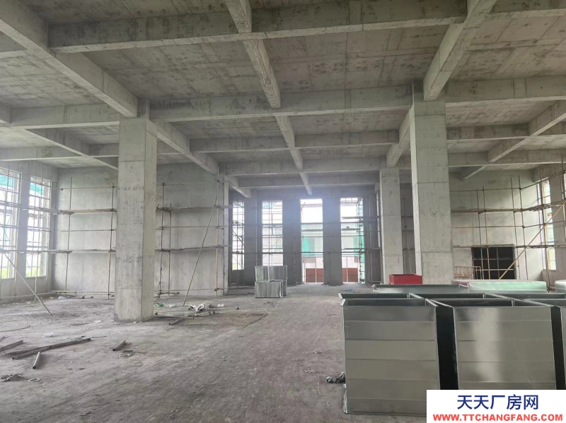 常州主城區標準廠房對外火爆招商！清盤價