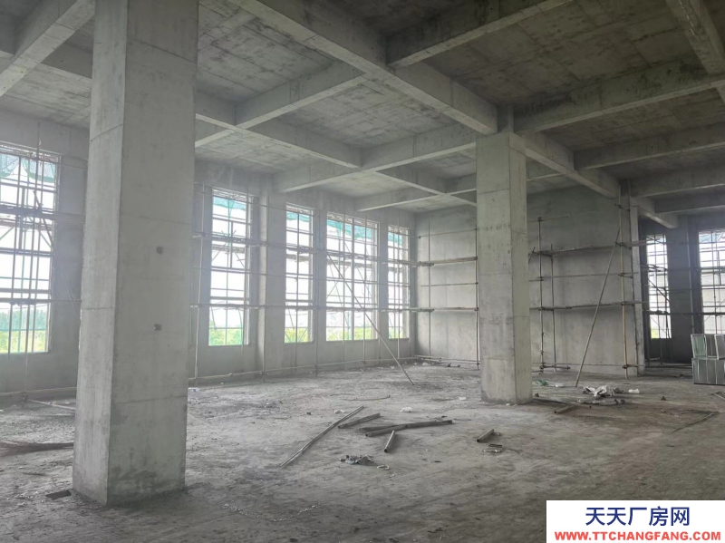 常州主城區標準廠房對外火爆招商！清盤價