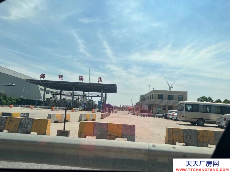 嘉興獨(dú)棟廠房出售首付100萬(wàn)起（非中介）