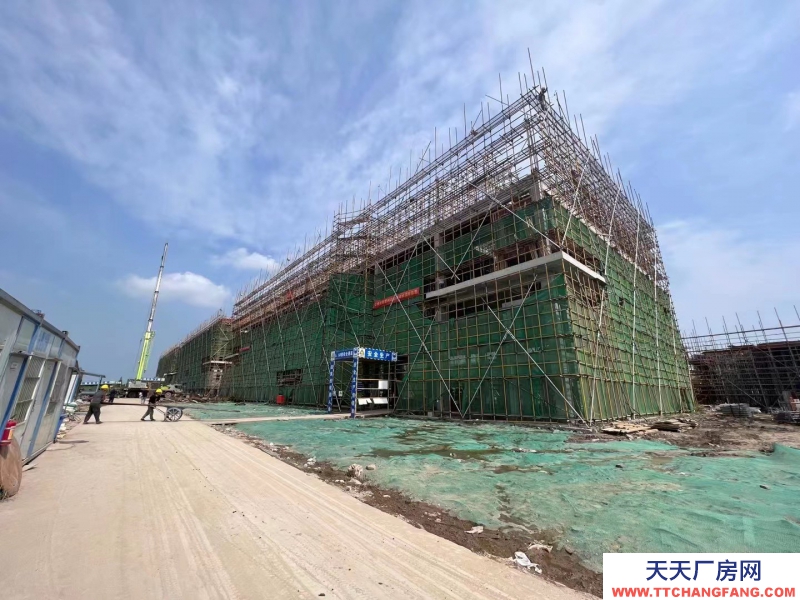 嘉興獨(dú)棟廠房出售首付100萬(wàn)起（非中介）