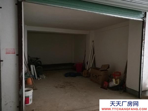 贛州市上猶物資倉庫  車庫出租，第五小學旁光華莊園 倉庫 42平米