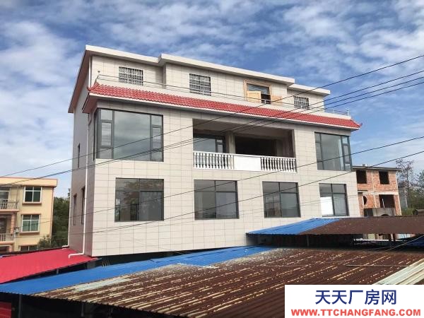 贛州市興國機加工廠房  興國埠頭廠房、辦公室及倉庫出租