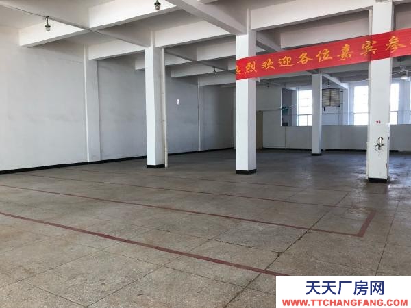 贛州市興國醬腌菜廠房  洪門工業園標準廠房出租