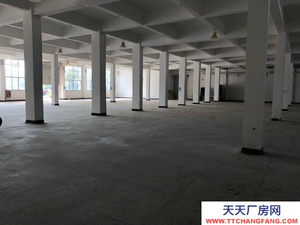 贛州市興國醬腌菜廠房  洪門工業園標準廠房出租