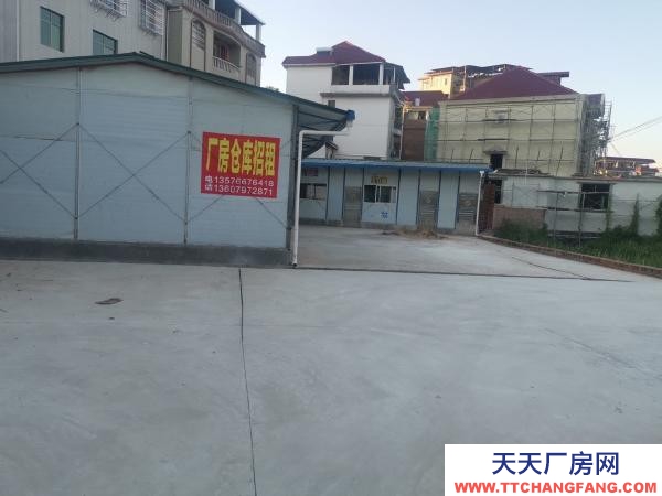 贛州市興國物資倉庫  大面積整租，小面積分租，縣城中心地段，廠房，修車，制衣廠