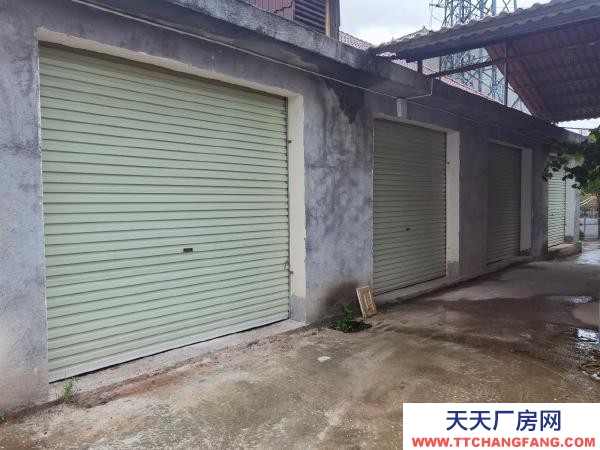 贛州市興國物資倉庫  兩室四門，大華成果里農(nóng)貿(mào)市場旁