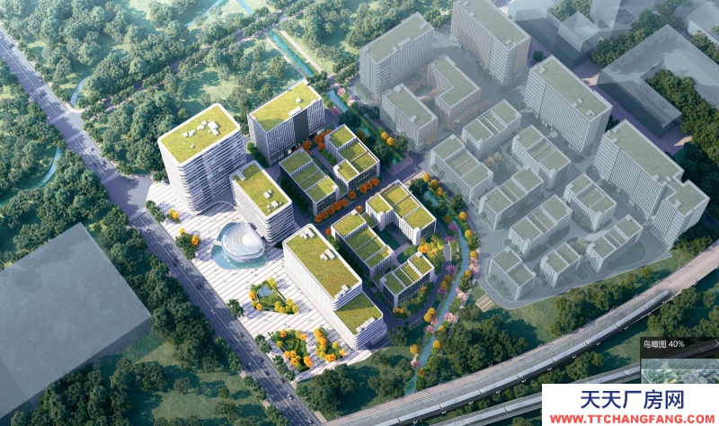 成華區高端產業園廠房出售，產權可分割，可辦理產權證。面積選擇多，地鐵口。