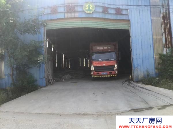 贛州市大余機加工廠房  自家廠房出租，有意者請聯系我！