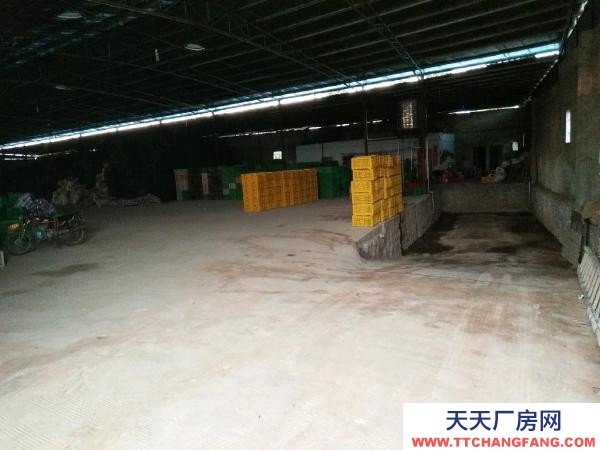 贛州市大余機加工廠房 帶租出售，交通便利，適合辦廠，倉儲，水果加工