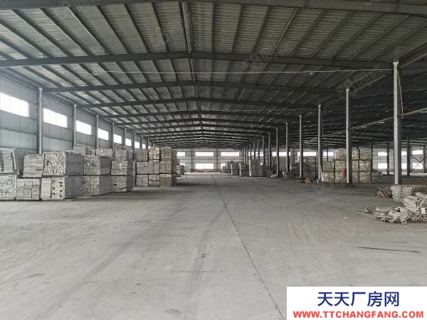 贛州市尋烏茶葉廠房  贛州尋烏縣工業園標準鋼結構廠房出租