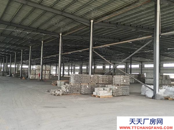 贛州市尋烏茶葉廠房  贛州尋烏縣工業園標準鋼結構廠房出租