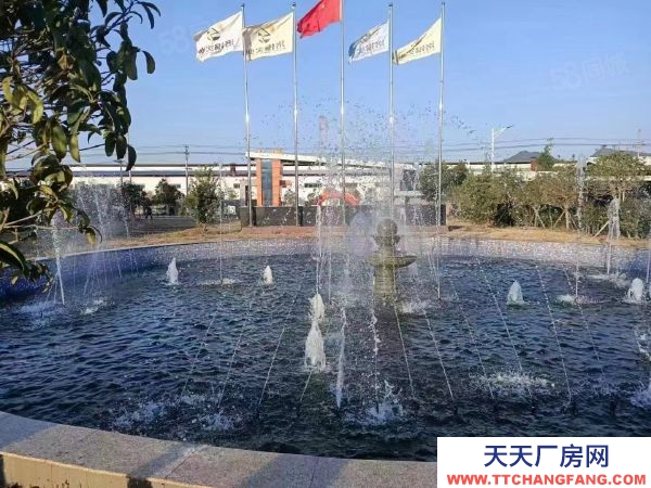 贛州市尋烏電子廠房 花園式廠房，交通便利。環境優雅可生產五金，電子倉儲物流等
