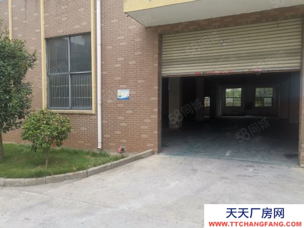 九江市潯陽蛋白飲料廠房 潯陽區工業園內標準廠房一樓600平米廠房倉庫出租