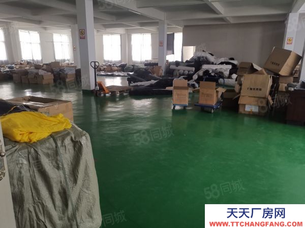 九江市潯陽肉制品廠房  潯陽區濱江東路中瀚購物科技園5000平米廠房出租可分租