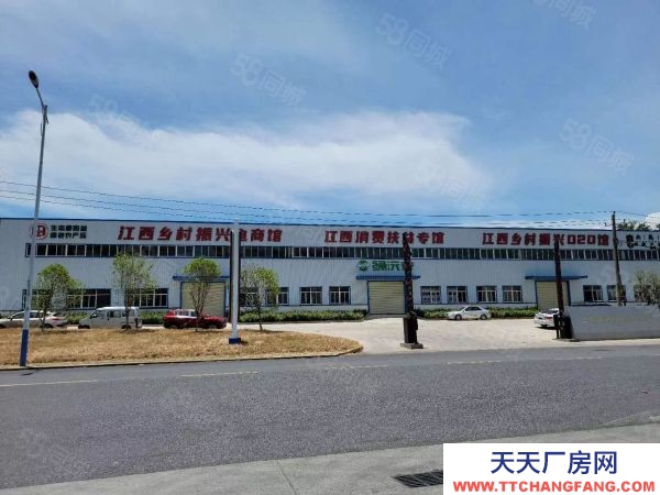 九江市潯陽電子廠房 潯陽區(qū)5G物流園500到1000平可分割出租交通方便