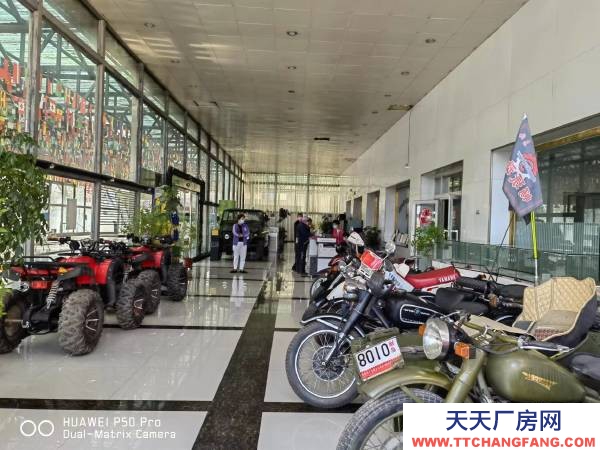 城北合作汽修廠，場地租賃帶一類汽車維修資質