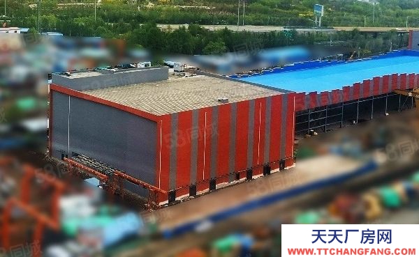 城北 青海物產朝陽快消品冷鏈物流中心(冷庫出租)