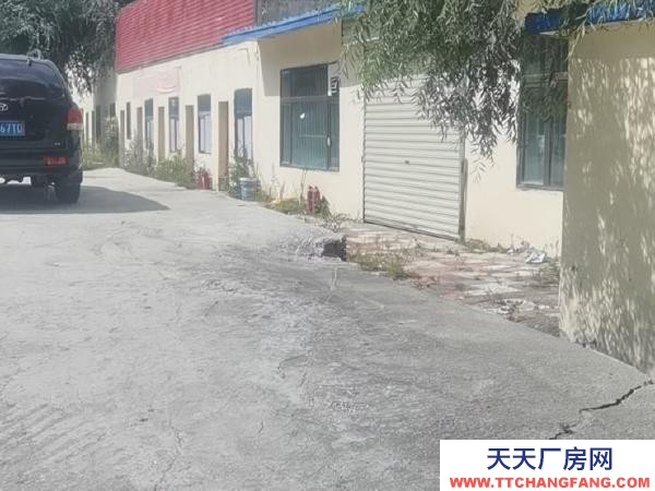 城北出租城北寧張路露天場地及庫房