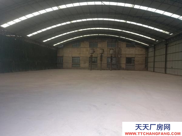 大通可實(shí)際量平方,大概1000家具廠(chǎng)房