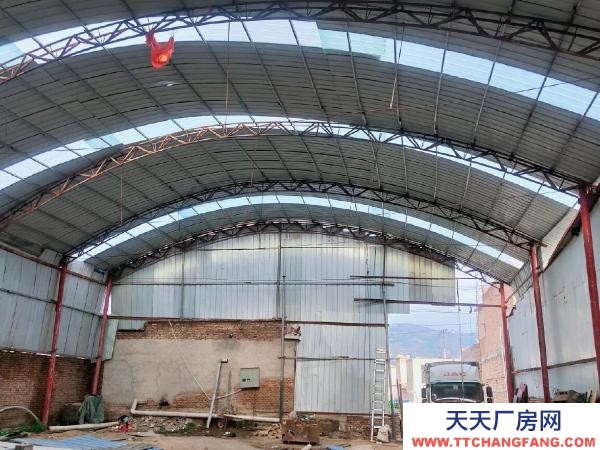 大通交通便利，機加工廠房 工業園旁邊，水，電動力全