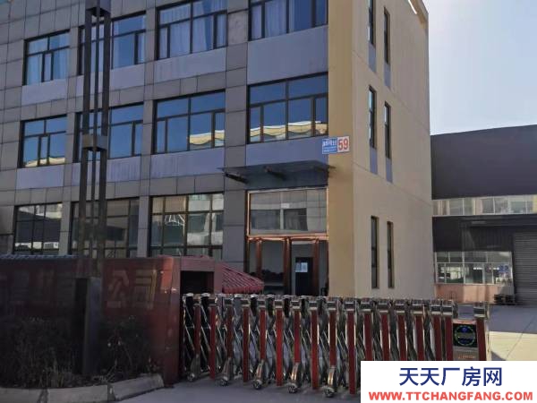 大通黃河小微創業基地，交通便利。工業廠房