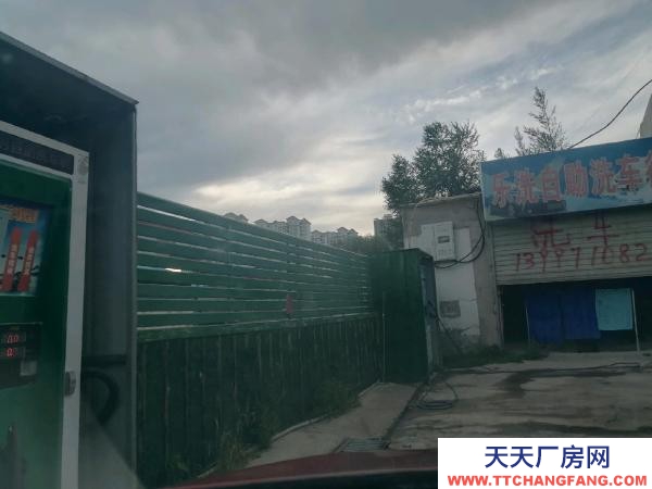 大通交通便利，做洗車行或買二手車位置。