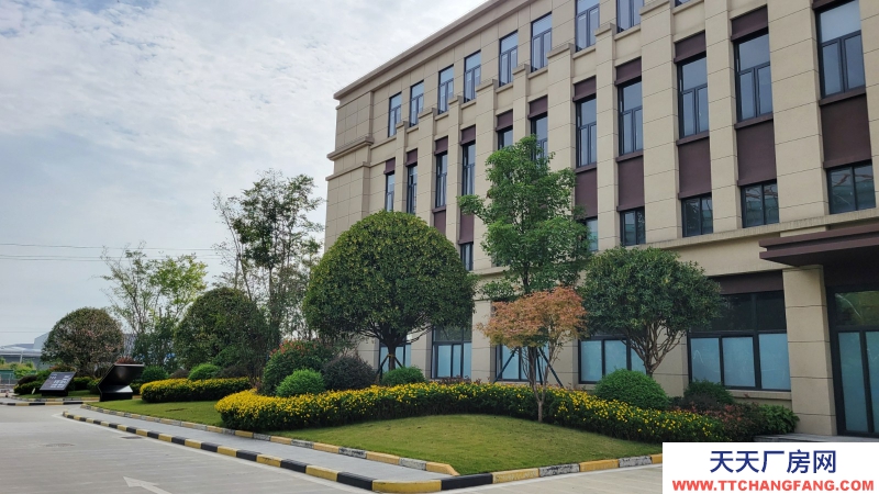 出租青白江獨棟精裝廠房 首層7.2米層高 隨時入駐 (非中介)