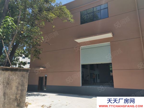 九江市潯陽物資倉庫 潯陽區廠房倉庫出租濱江路邊490平價格便宜