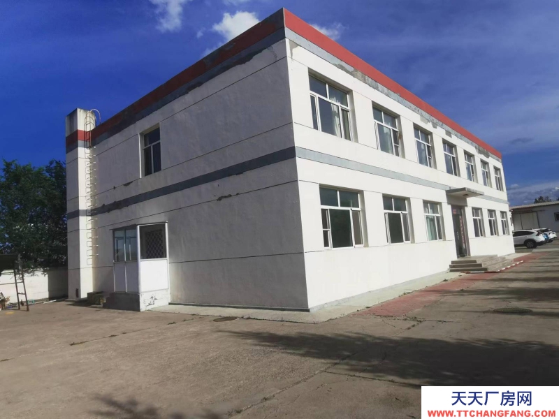 (出租) 出租集寧集寧城區烏蘭察布榮昌工貿有限責任公司車間及辦公樓