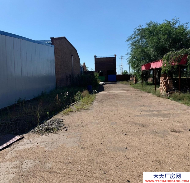 (出租) 烏蘭察布出租出售廠房，400變壓器，交通方便