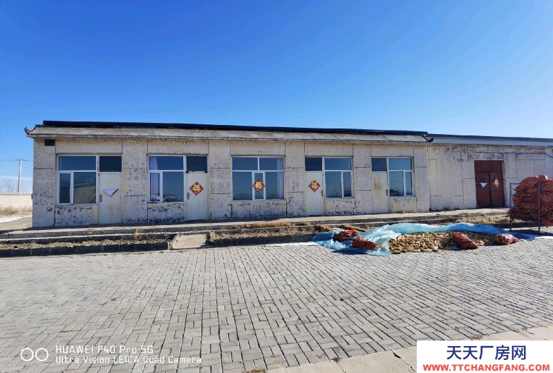 (出售)烏蘭察布 出租（出售）手續齊全廠房 可各種經營，價格可面議。