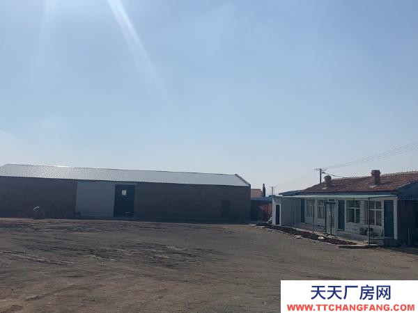 (出租)烏蘭察布 獨門獨院（10畝院落）、三相電、深水井