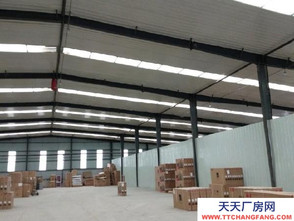 湟中8000平米庫房對外招租