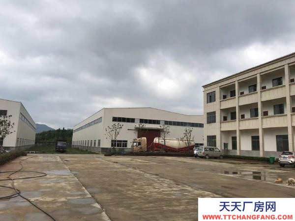 九江市瑞昌機加工廠房  瑞昌市工業(yè)標準一樓廠房出租面積5200平方水電齊全