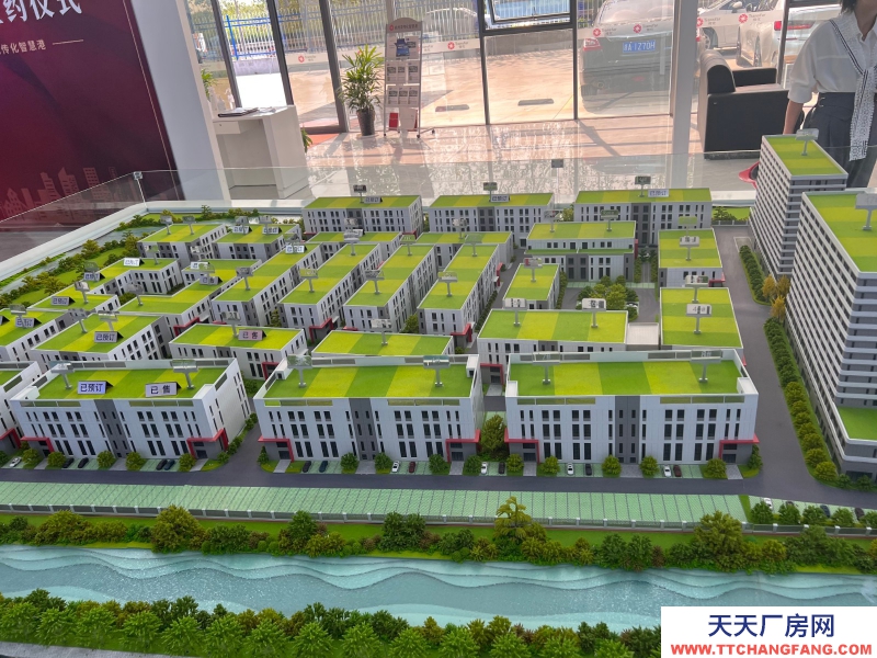 嘉興海鹽獨棟2-3層全新廠房出售