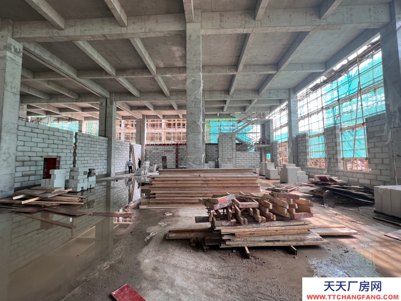 嘉興海鹽獨棟2-3層全新廠房出售