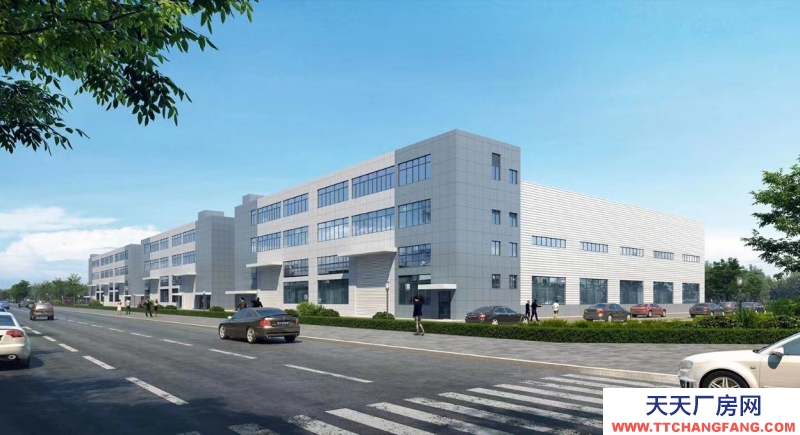 首付30%,50年產權,組合型定制廠房