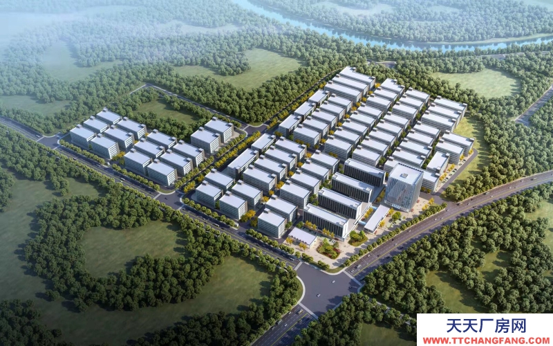 買廠房 找萬洋 量身定制 首付20%