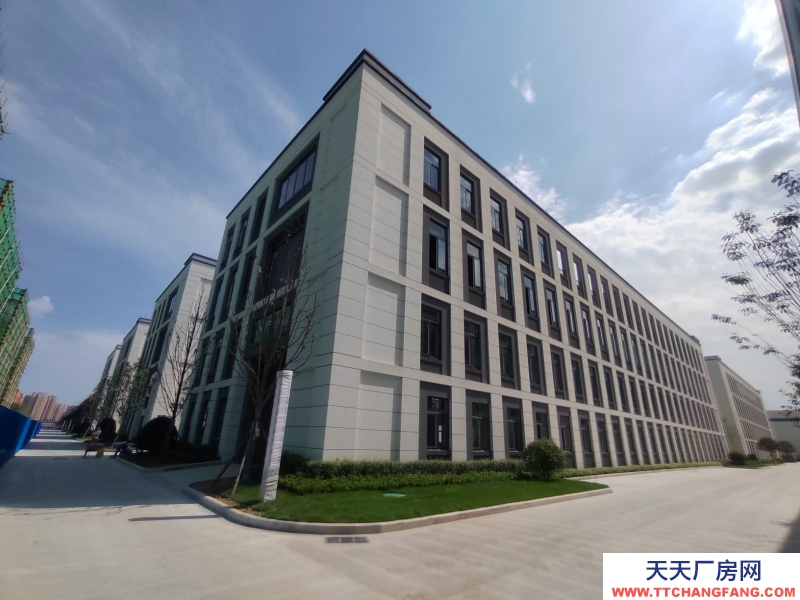 成都二繞內50年產權高端園區現房出售,近成綿高速青白江出口