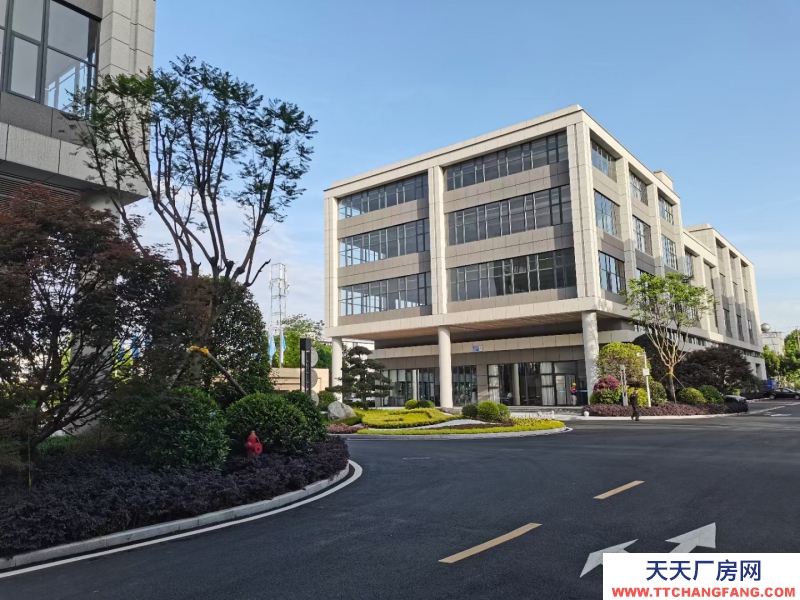 金溫江產權可分割產權廠房出售，高端園區，品質服務