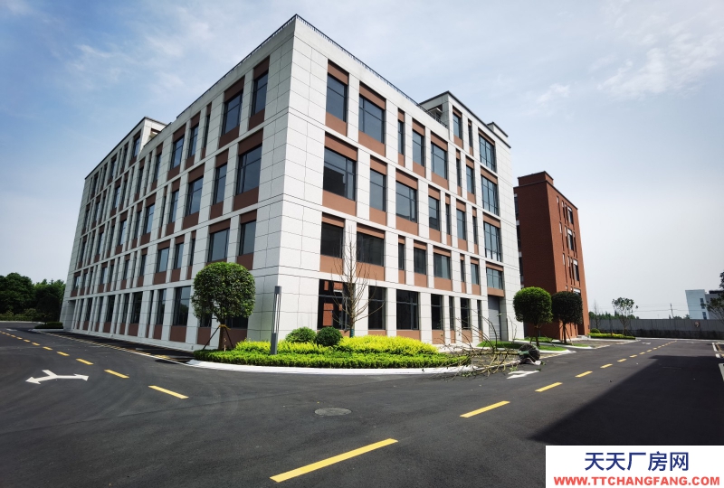 金溫江產權可分割產權廠房出售，高端園區，品質服務