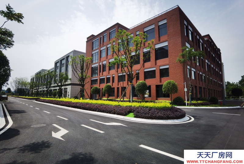 金溫江產權可分割產權廠房出售，高端園區，品質服務