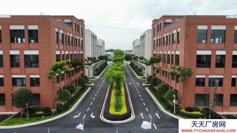 金溫江產權可分割產權廠房出售，高端園區，品質服務