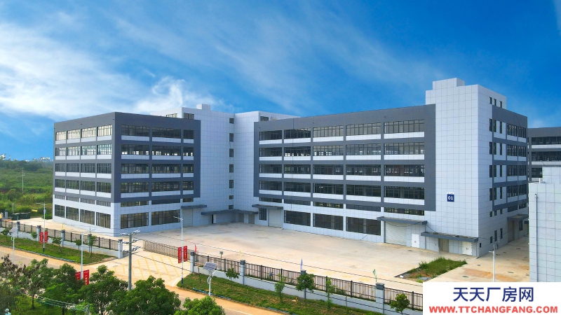 買廠房 找萬洋 量身定制 首付20% 15915733960