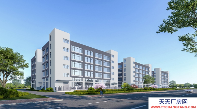 買廠房 找萬(wàn)洋 量身定制 首付20%