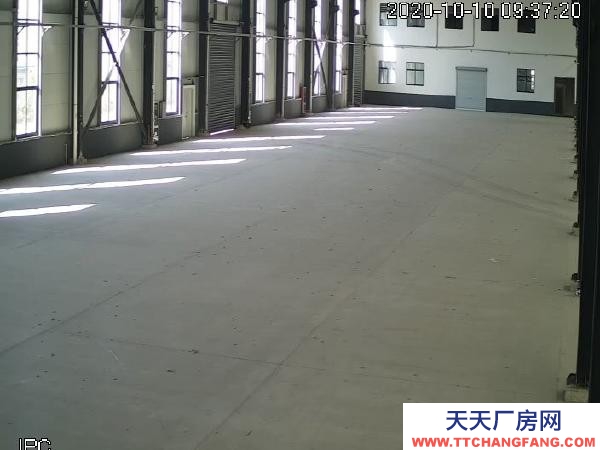 九江市德安機加工廠房  全新鋼結構廠房及一個鋼化玻璃廠打包出租。