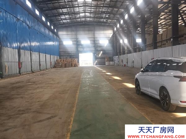 九江市永修機加工廠房 急急著要出租價格好商量